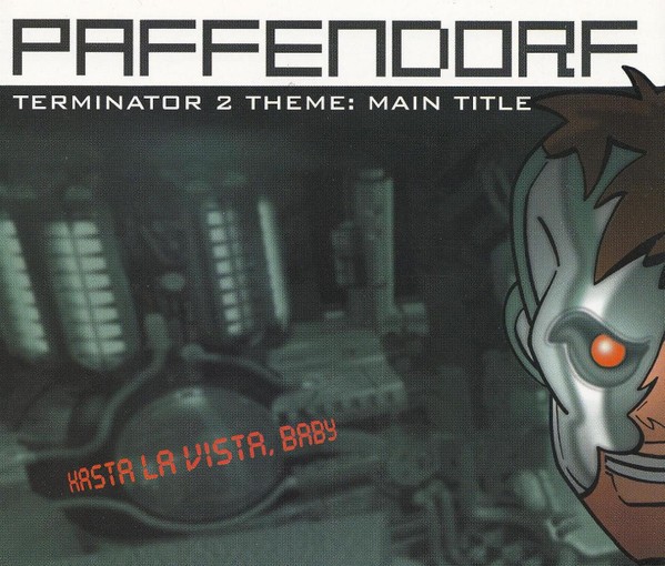 Terminator 2 Theme: Main Title cover