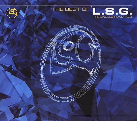 The Best Of L.S.G. (The Singles Reworked) cover