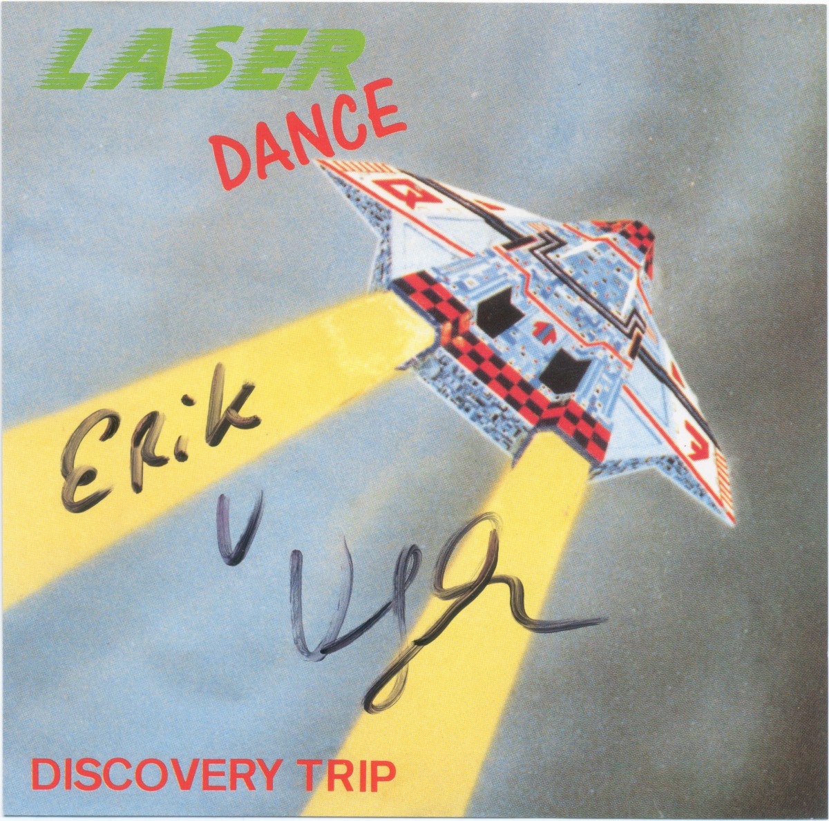 Discovery Trip cover