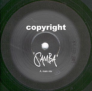 Samba cover