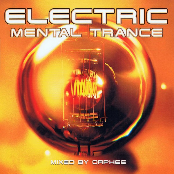 Electric Mental Trance cover