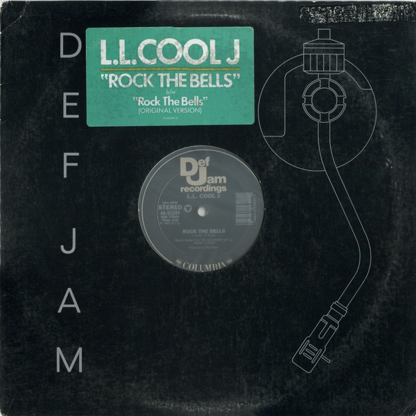 Rock The Bells cover