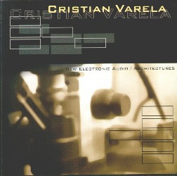 New Electronic Audio / Architectures cover
