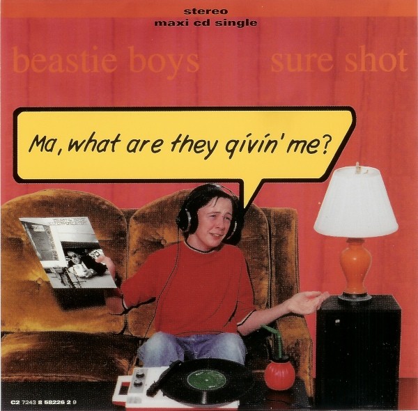 Sure Shot cover