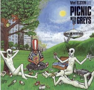 Picnic With The Greys cover