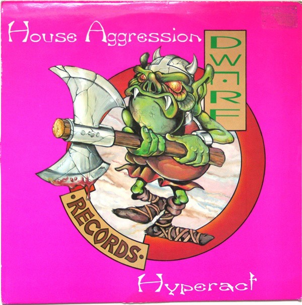 House Aggression cover