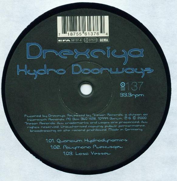 Hydro Doorways cover