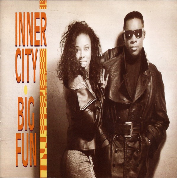 Big Fun cover