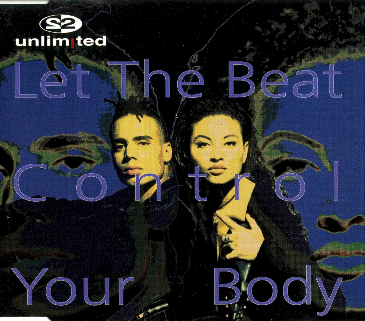 Let The Beat Control Your Body cover