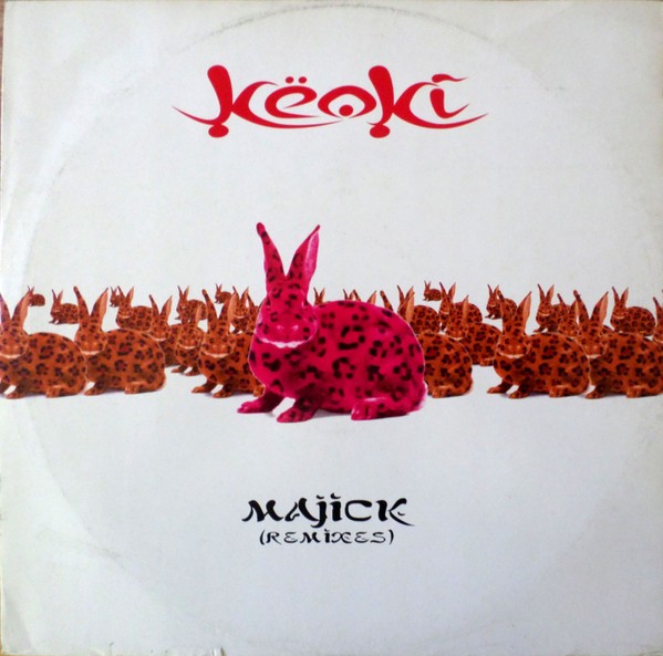Majick (Remixes) cover
