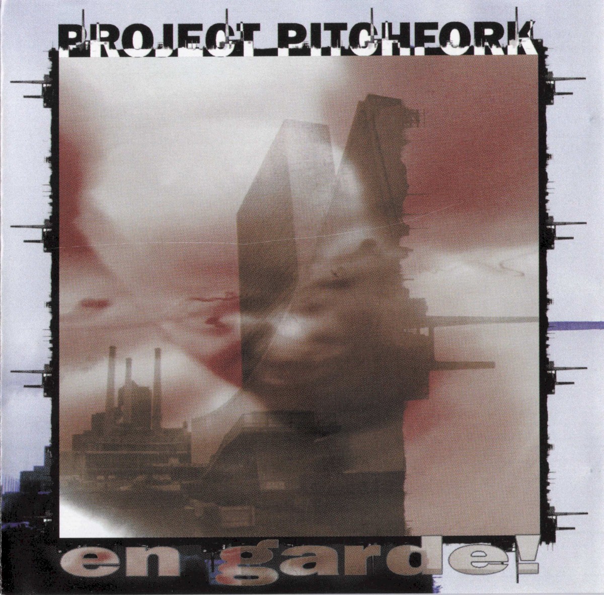 En Garde! cover