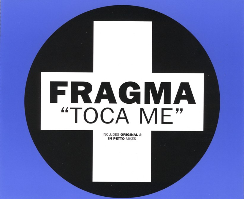 Toca Me cover