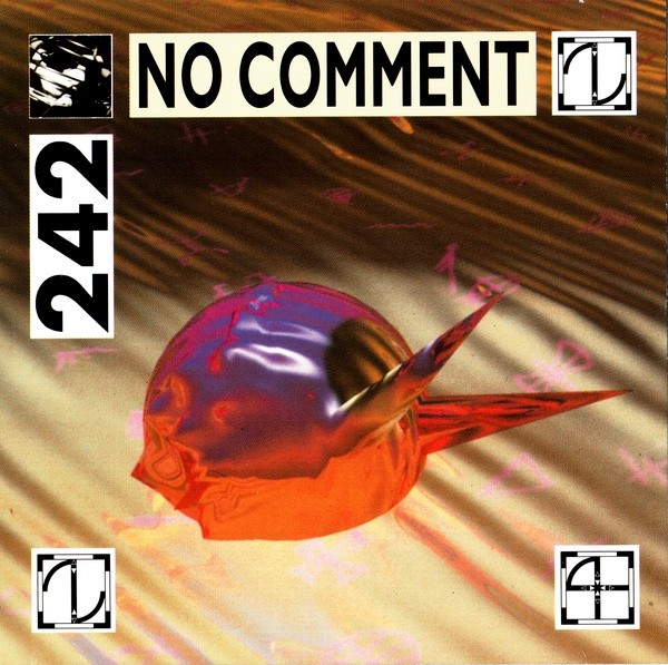 No Comment cover