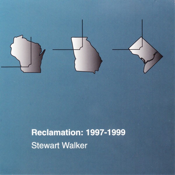 Reclamation: 1997-1999 cover