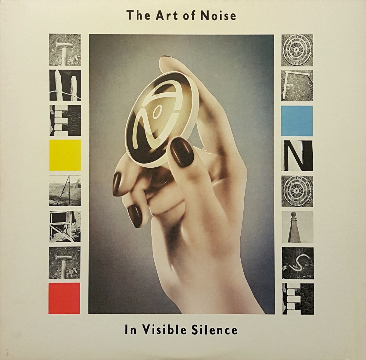 In Visible Silence cover
