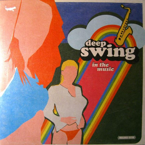 In The Music (Worldwide Edition) cover