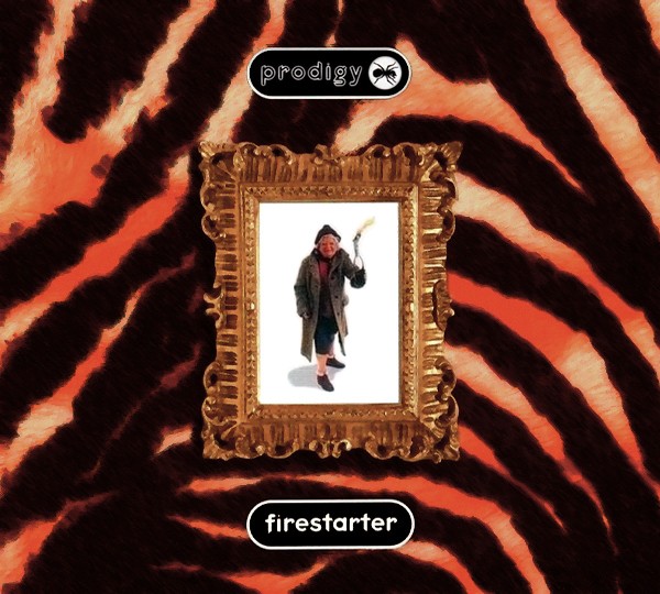 Firestarter cover