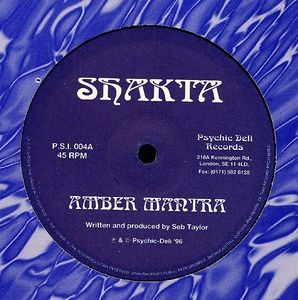 Amber Mantra / Foxglove cover