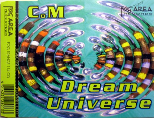 Dream Universe cover