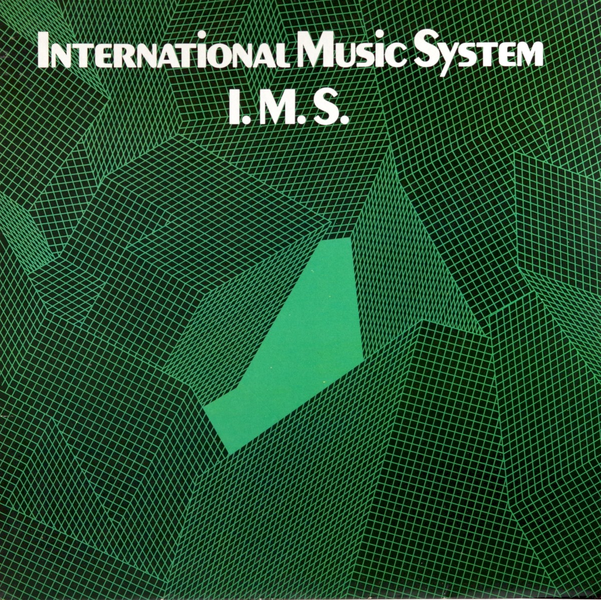 I.M.S. cover