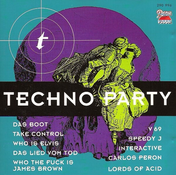 Techno Party cover