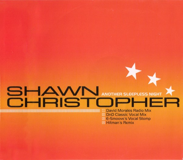 Another Sleepless Night cover