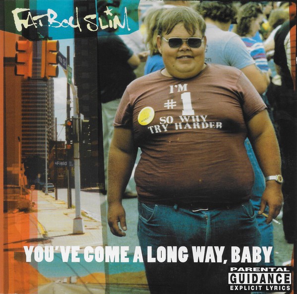 You've Come A Long Way, Baby cover