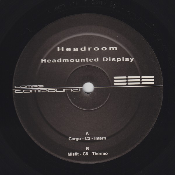 Headmounted Display cover
