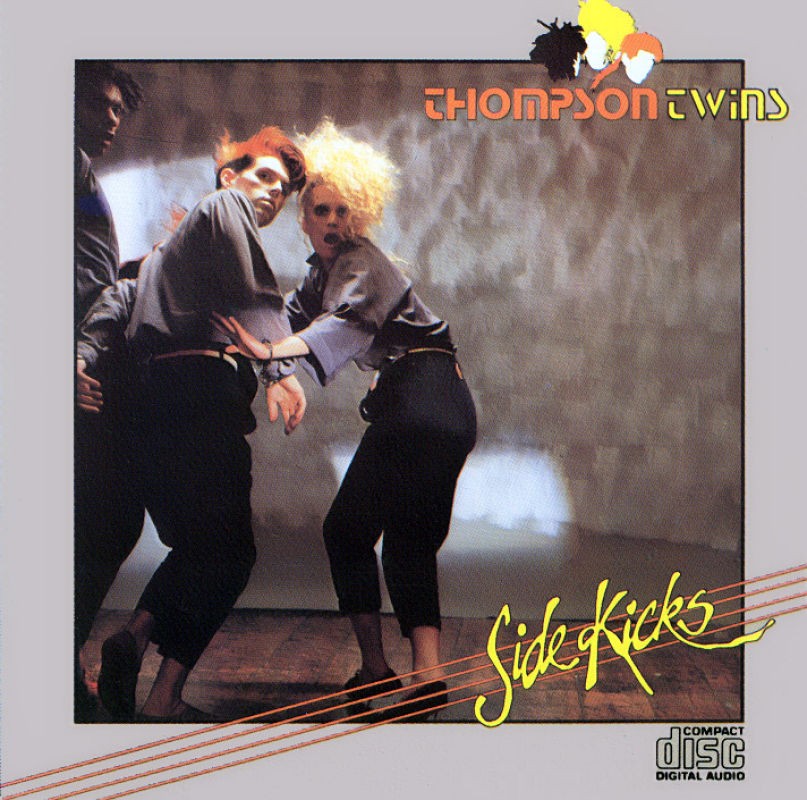 Side Kicks cover