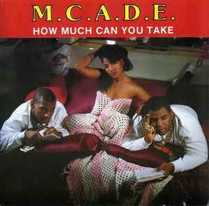 How Much Can You Take cover