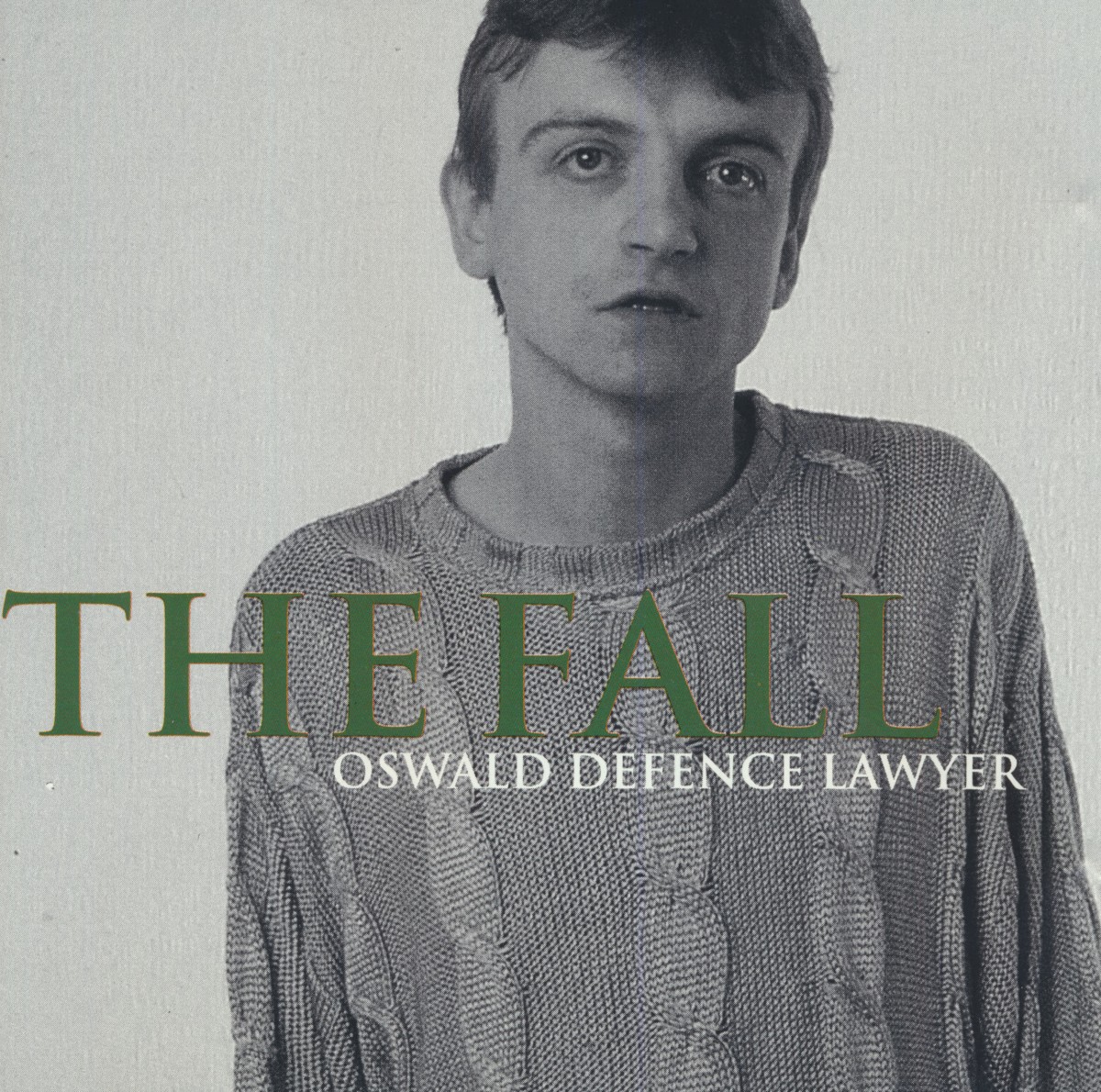 Oswald Defence Lawyer cover
