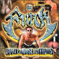 Booty House Anthems cover