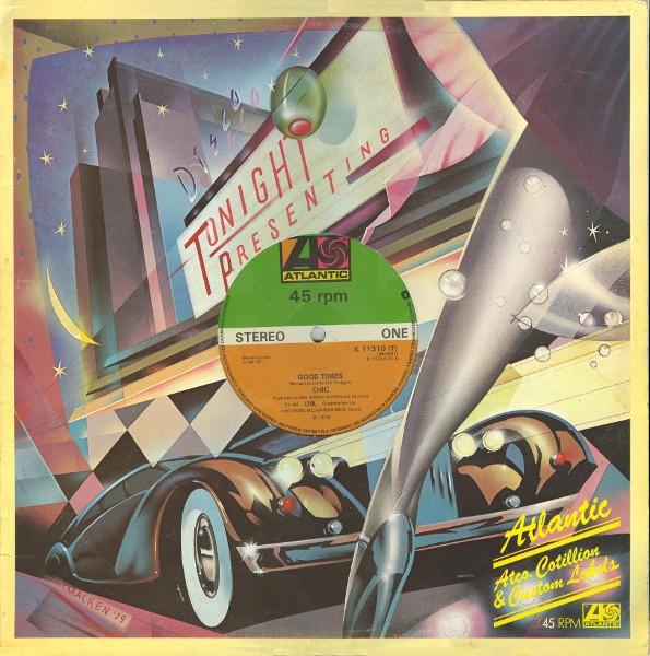 Good Times cover