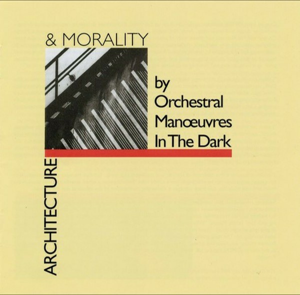 Architecture & Morality cover