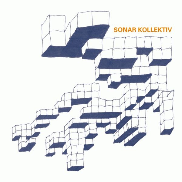 Sonar Kollektiv Album Sampler cover