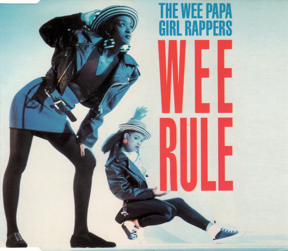 Wee Rule cover