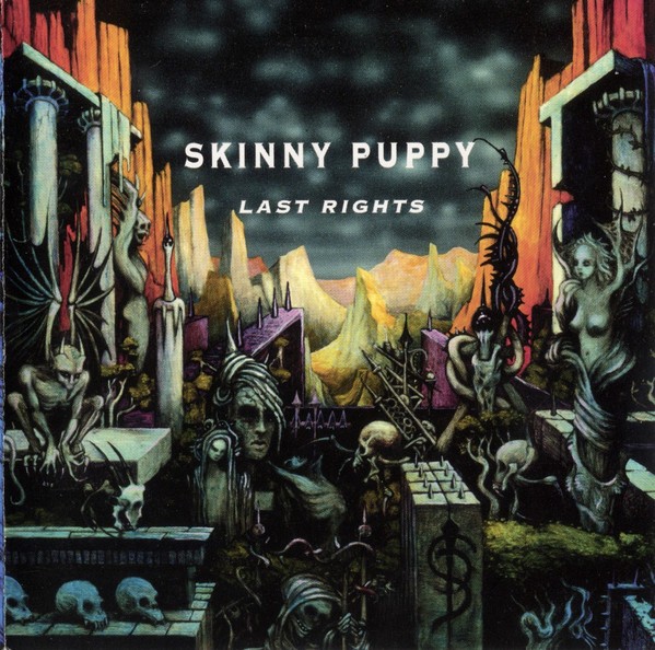 Last Rights cover