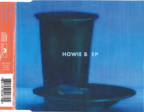 EP cover