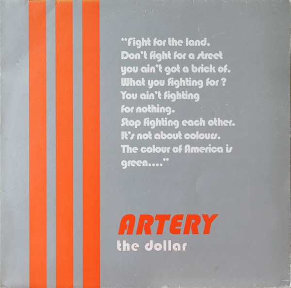 The Dollar cover
