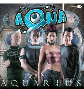 Aquarius cover
