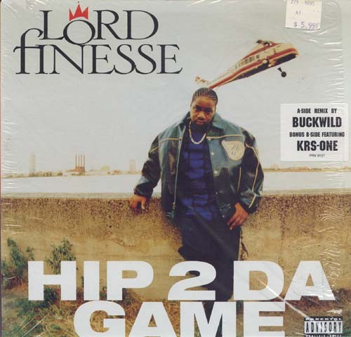 Hip 2 Da Game / No Gimmicks cover