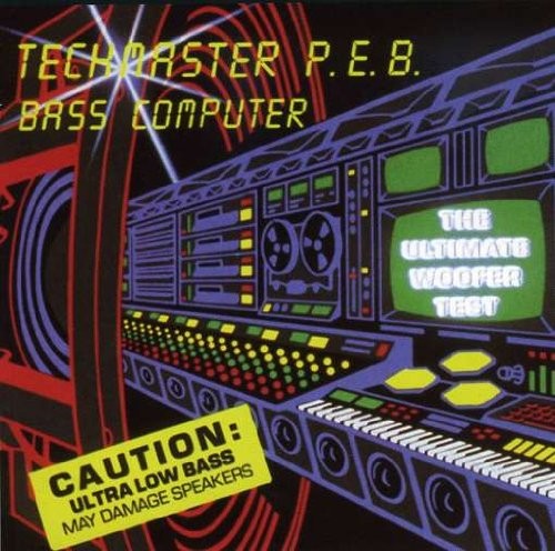 Bass Computer cover