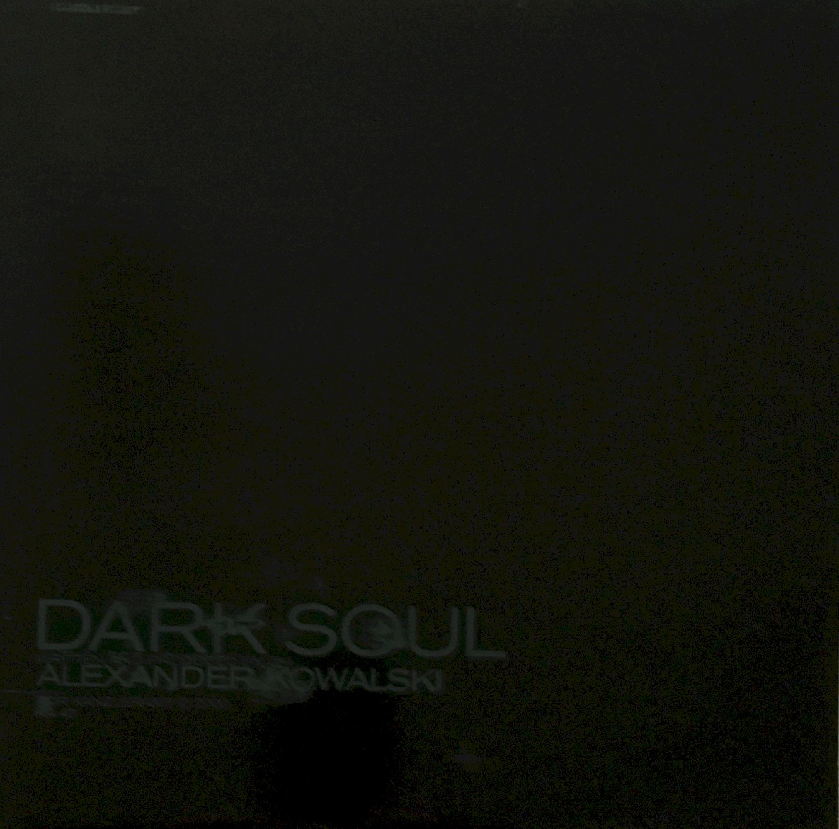 Dark Soul cover
