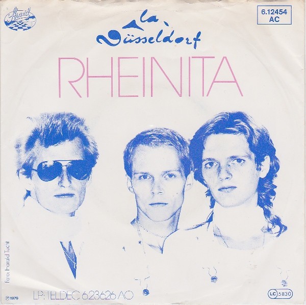 Rheinita cover