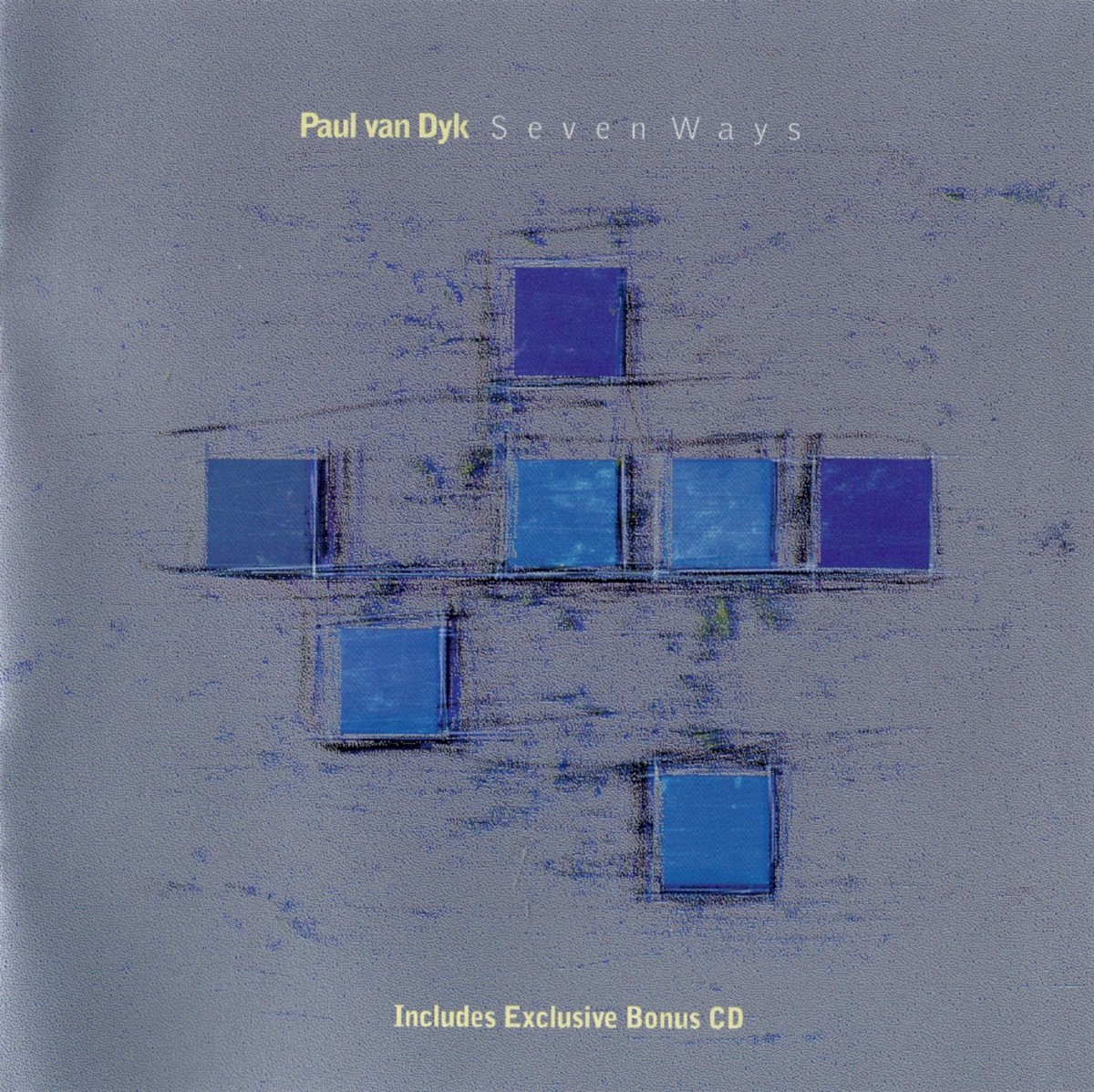 Seven Ways cover