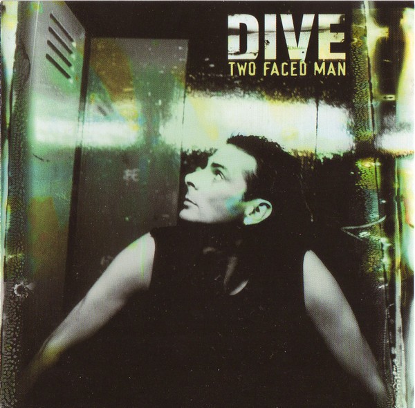 Two Faced Man cover