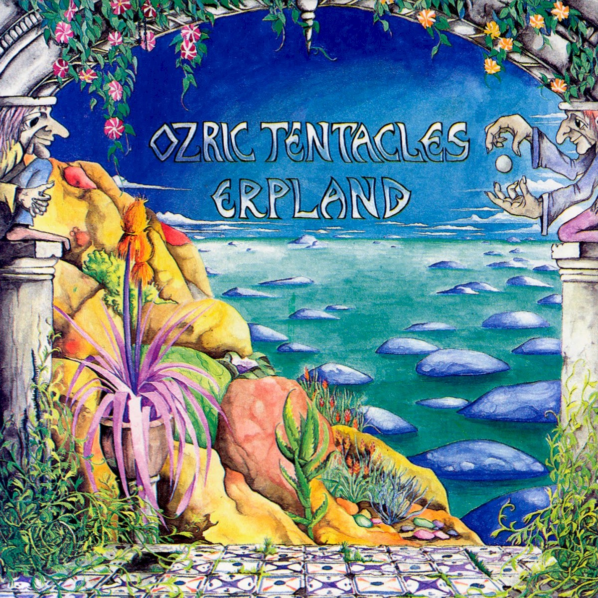 Erpland cover