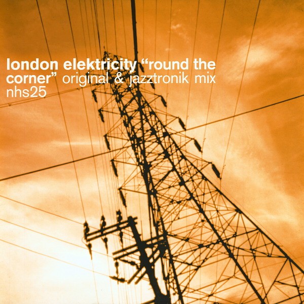 Round The Corner (Original & Jazztronik Mix) cover
