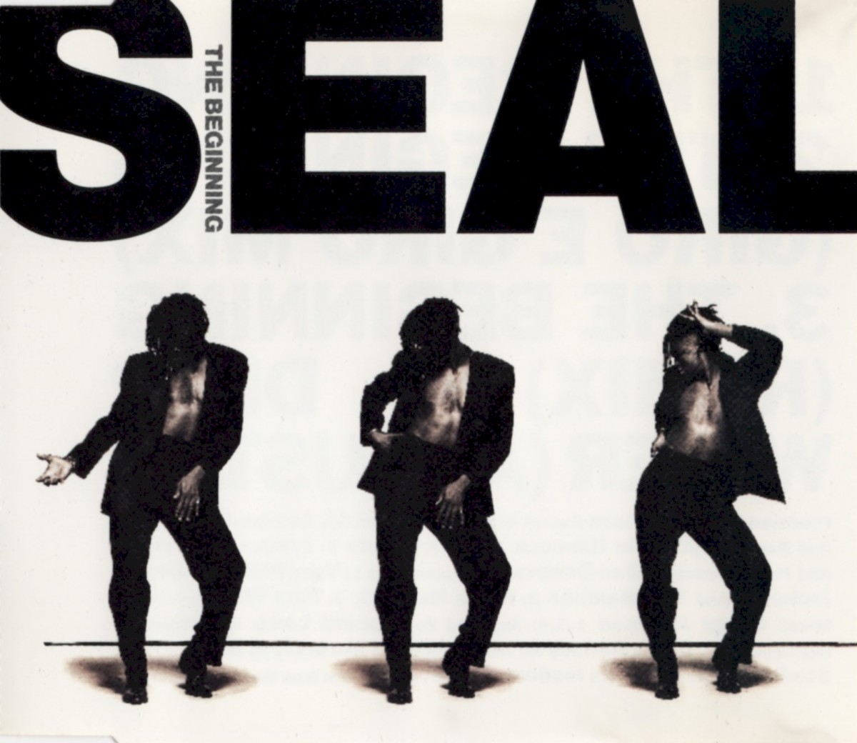 The Beginning cover