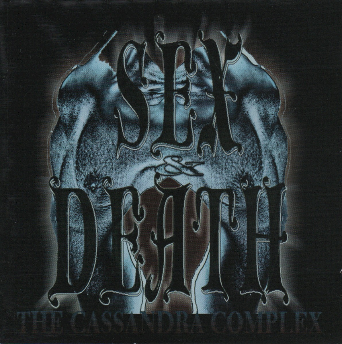 Sex & Death cover